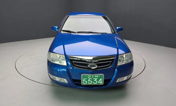 Renault-KoreaSamsung SM3
