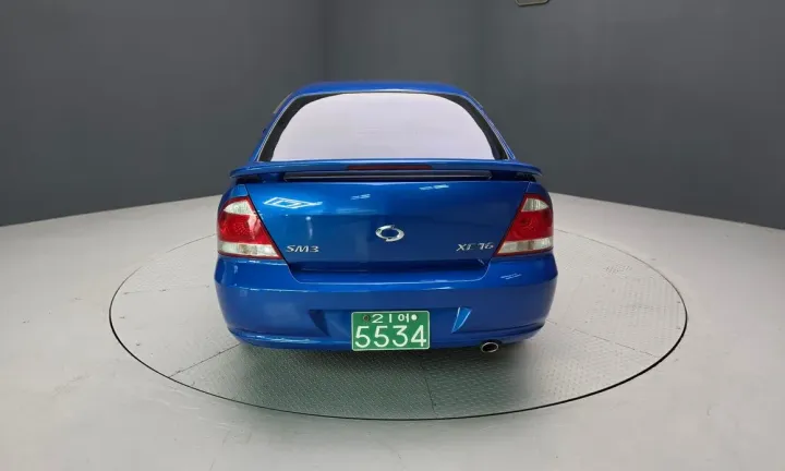 Renault-KoreaSamsung SM3