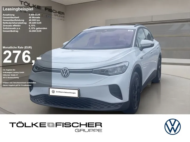 Volkswagen ID.4