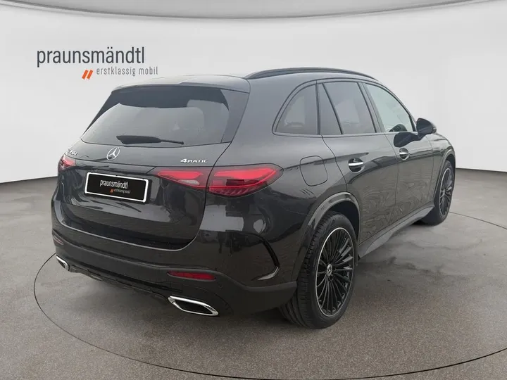 Mercedes-Benz GLC 450
