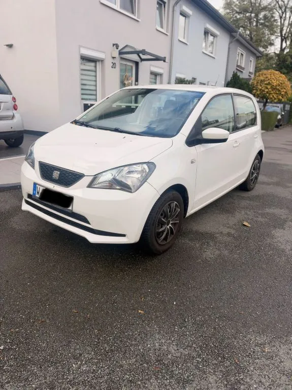 Seat Mii