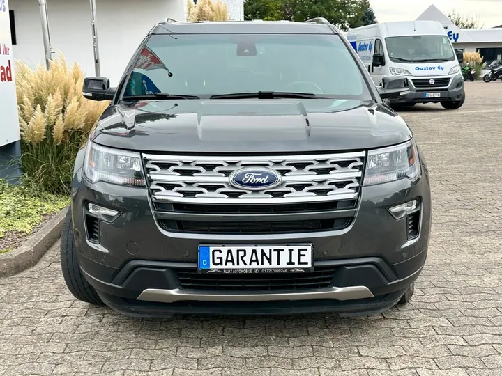 Ford Explorer