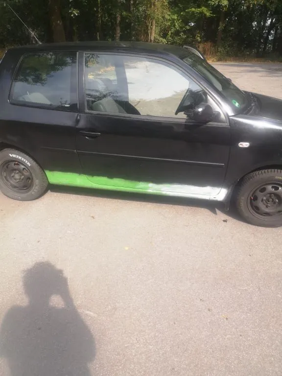 Seat Arosa