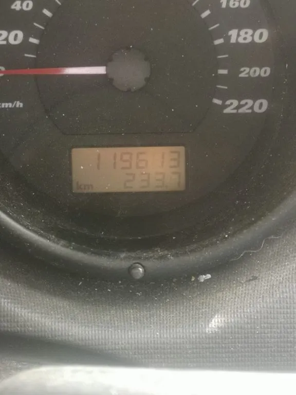 Seat Arosa