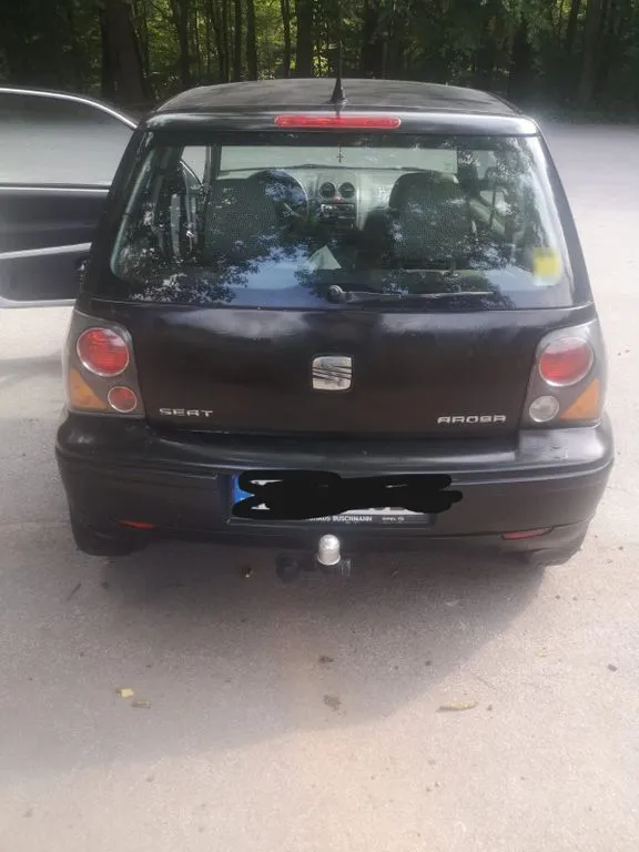 Seat Arosa