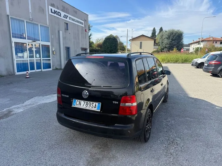 Volkswagen Touran