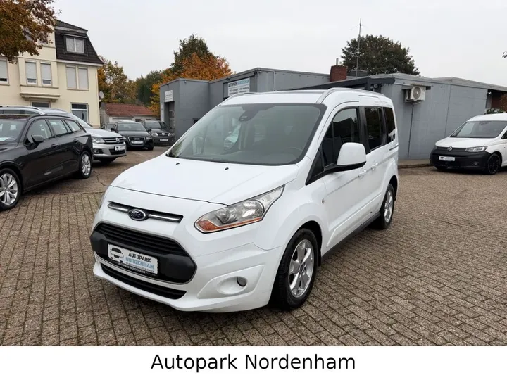 Ford Tourneo