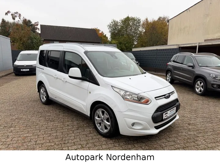 Ford Tourneo