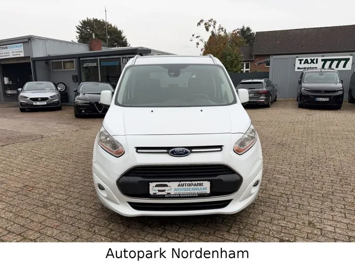 Ford Tourneo