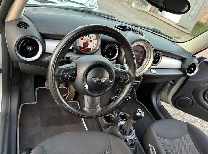 MINI Cooper C