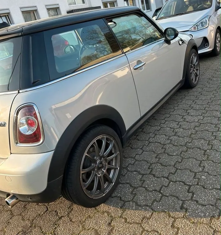 MINI Cooper C