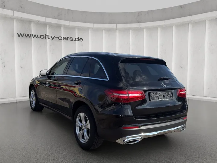 Mercedes-Benz GLC 250