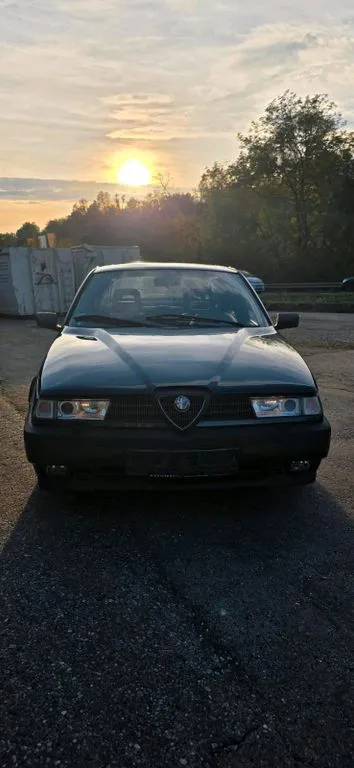 Alfa Romeo 155