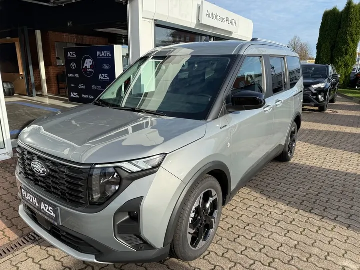 Ford Tourneo Courier