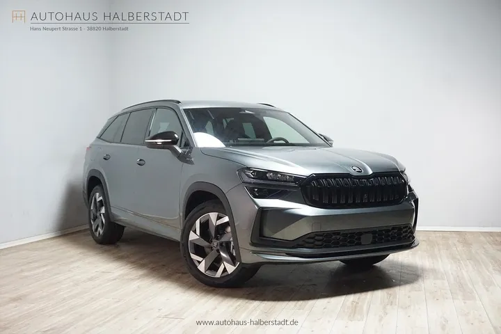 Škoda Kodiaq