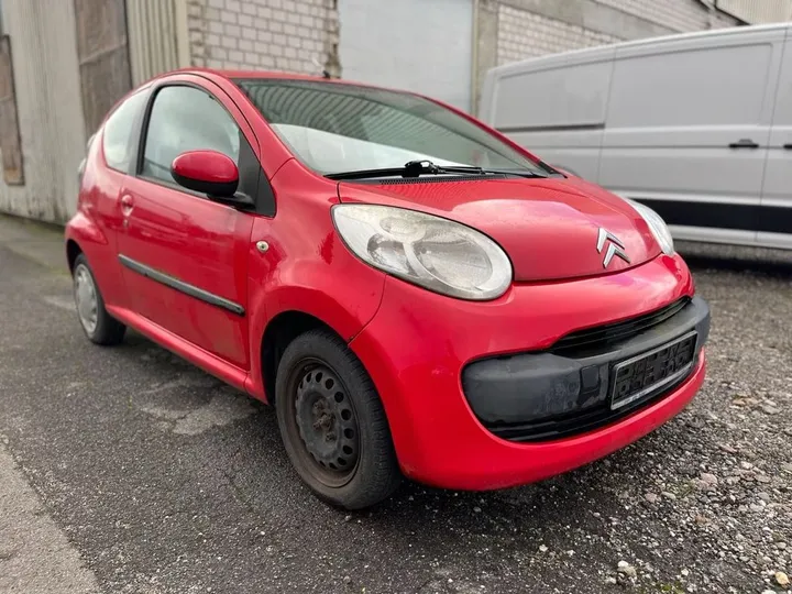 Citroën C1