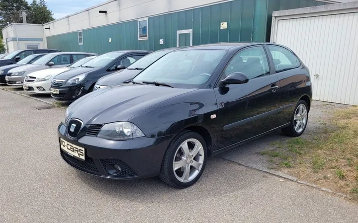Seat Ibiza