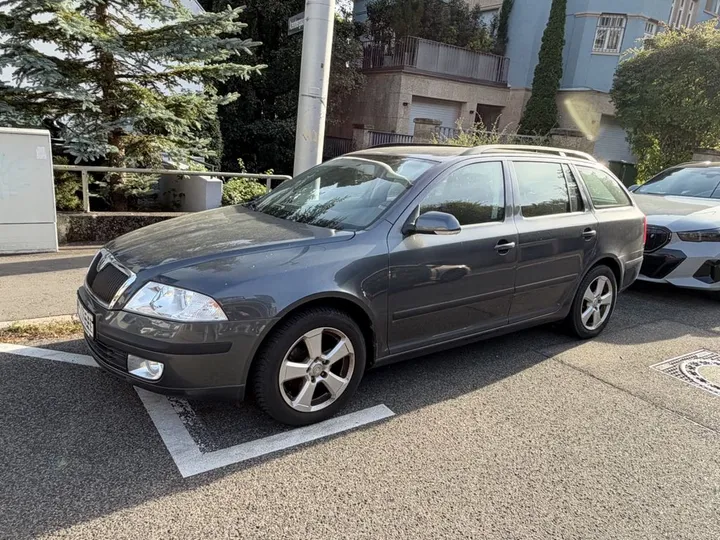 Škoda Octavia