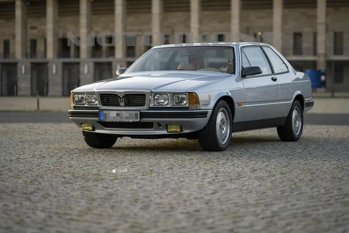 Maserati 228