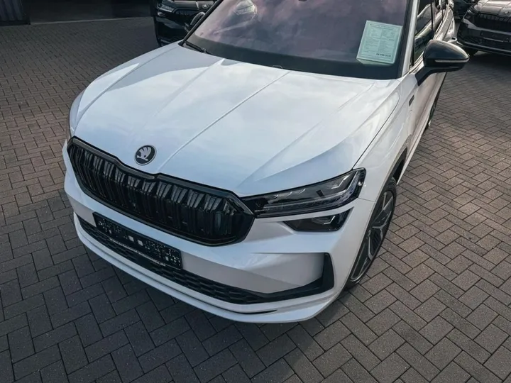 Škoda Kodiaq