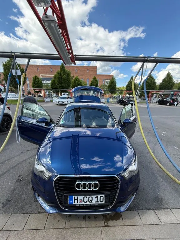 Audi A1