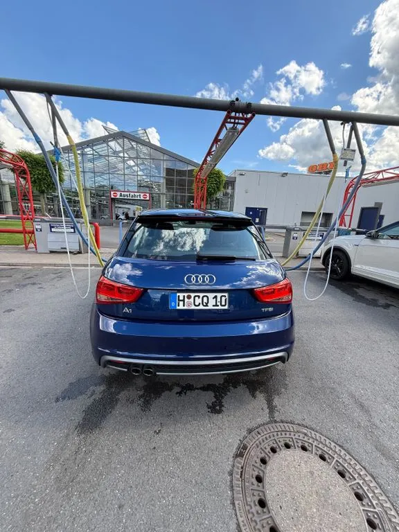 Audi A1