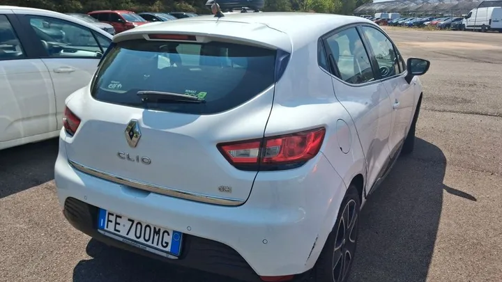 Renault Clio