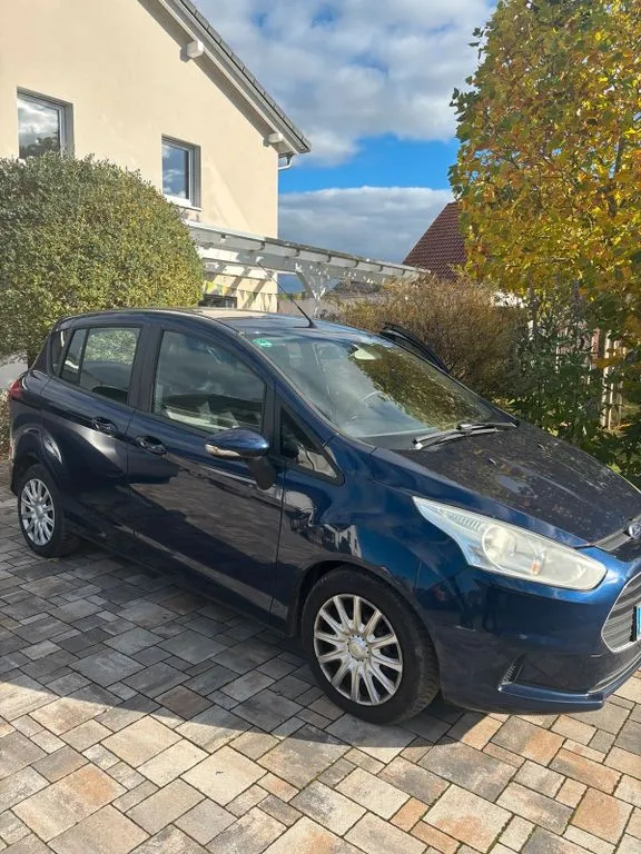Ford B-Max