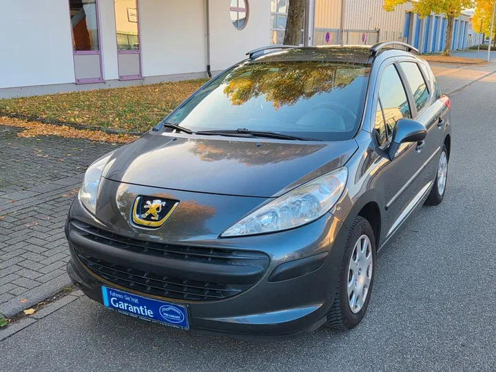 Peugeot 207