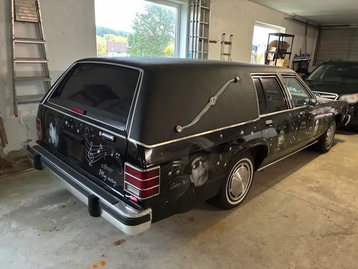 Ford Mercury