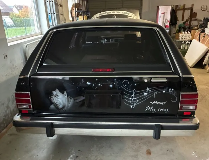 Ford Mercury