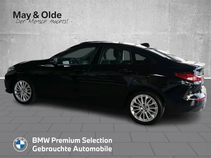 BMW 218 Gran Coupé