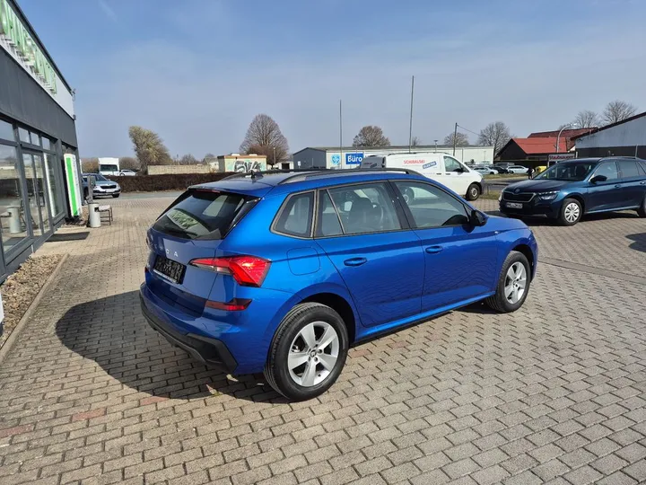 Škoda Kamiq