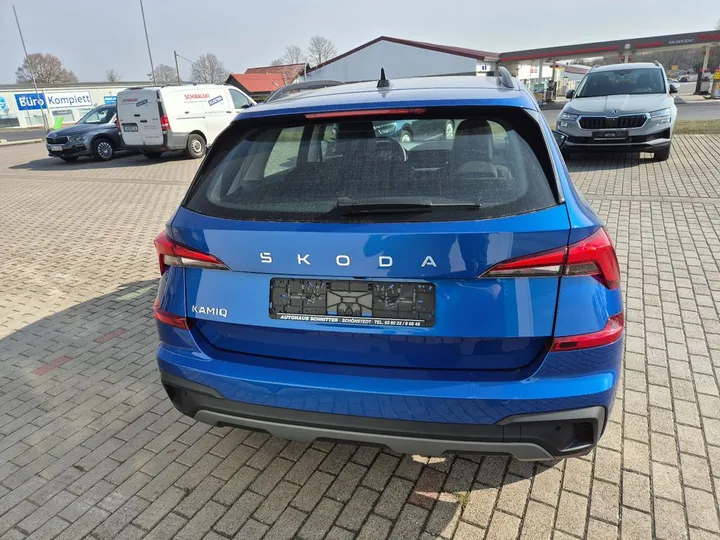 Škoda Kamiq