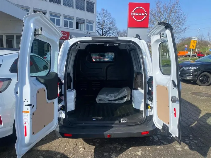 Ford Transit Courier