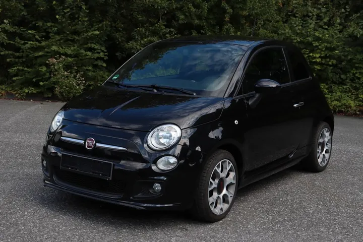Fiat 500S