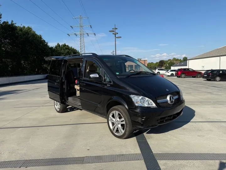 Mercedes-Benz Viano