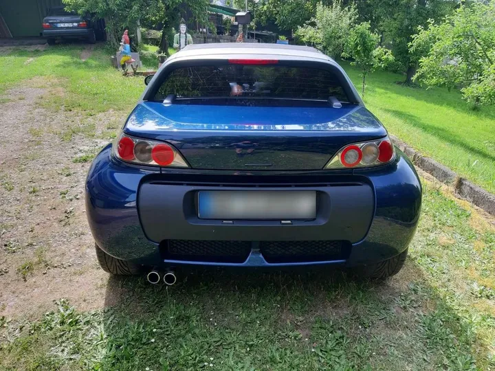 Smart Roadster