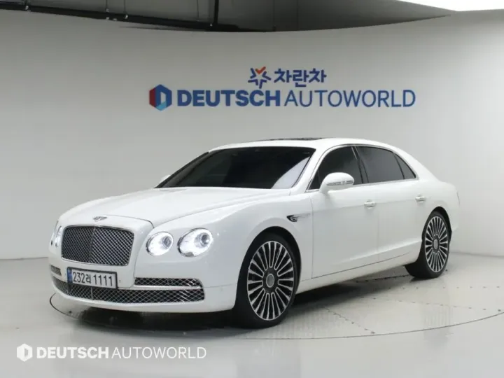 Bentley Flying Spur