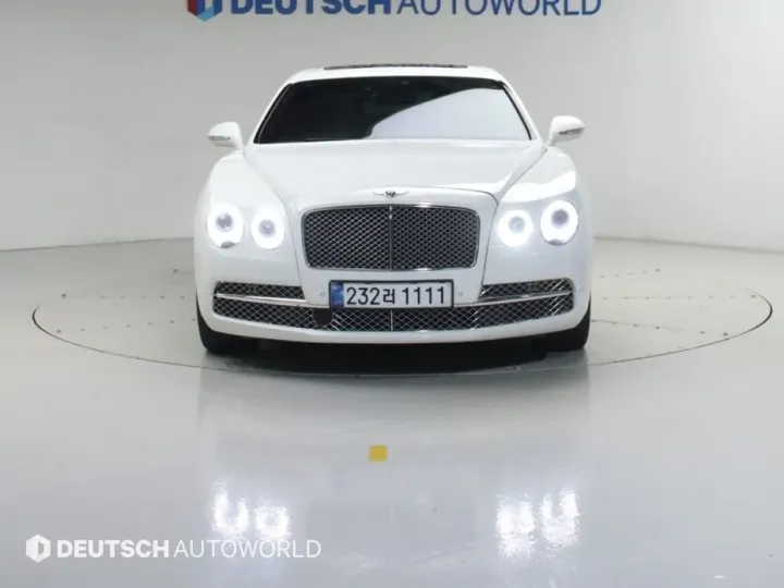 Bentley Flying Spur