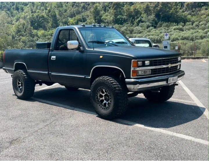 Chevrolet Silverado