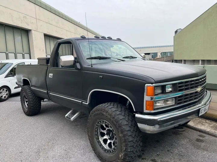 Chevrolet Silverado