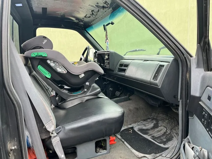 Chevrolet Silverado