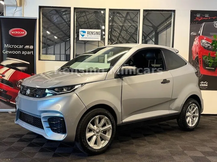 Aixam Coupé