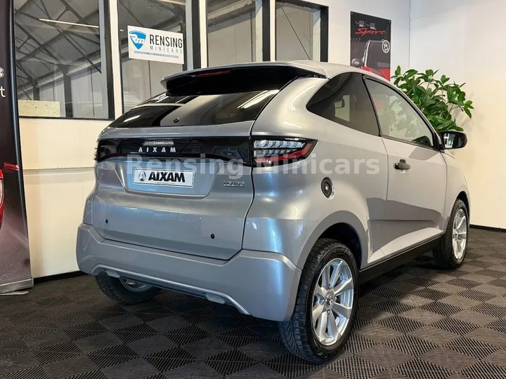 Aixam Coupé