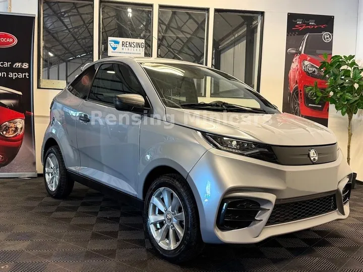 Aixam Coupé