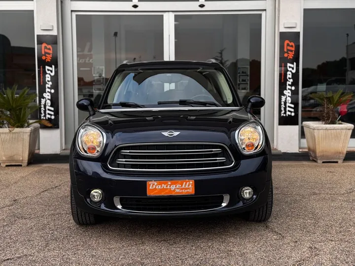 MINI Countryman D (Cooper)