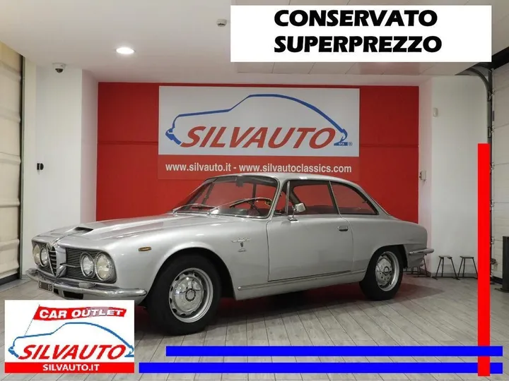 Alfa Romeo Sprint
