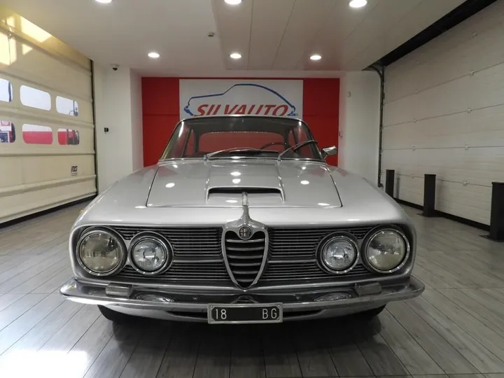 Alfa Romeo Sprint