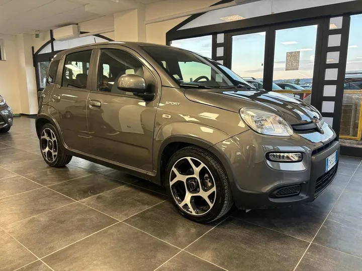 Fiat Panda